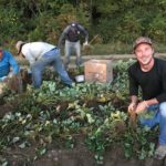 Dusty Zamecnik hopes to lead Canadian greenhouse operators into winter strawberry production.