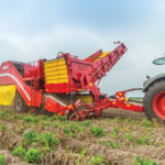 Grimme hopes Canadian farmers will see the potential offered by the new EVO 290 potato harvester as the brand looks to increase its presence in the North American market.