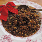 Just in time for Christmas — kutya
