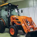 Kioti introduced the SE models to its CK10 tractor series. They’re cabbed models available with 35 or 40 horsepower.