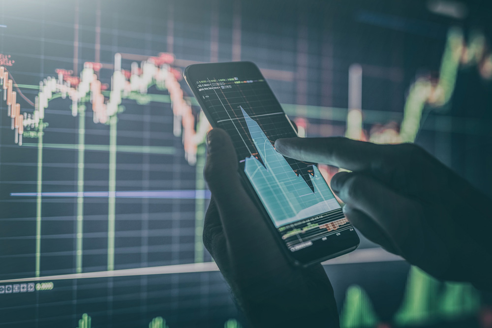 When your assets are intangible, their value lies in what you, and the markets, think they will be able to earn in the future.