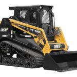 ASV introduces a small model designed for work in tight spaces, the RT-30 (see at bottom) and a high-horsepower model for heavier jobs, the RT-120 (above).