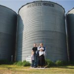 Sarah Schultz is proud to be a farmwife and mother.
