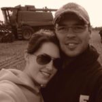 Devon and his wife Pamela have three young children. When Devon saw an opportunity to grow the farm and make a living, he returned to the farm full time.