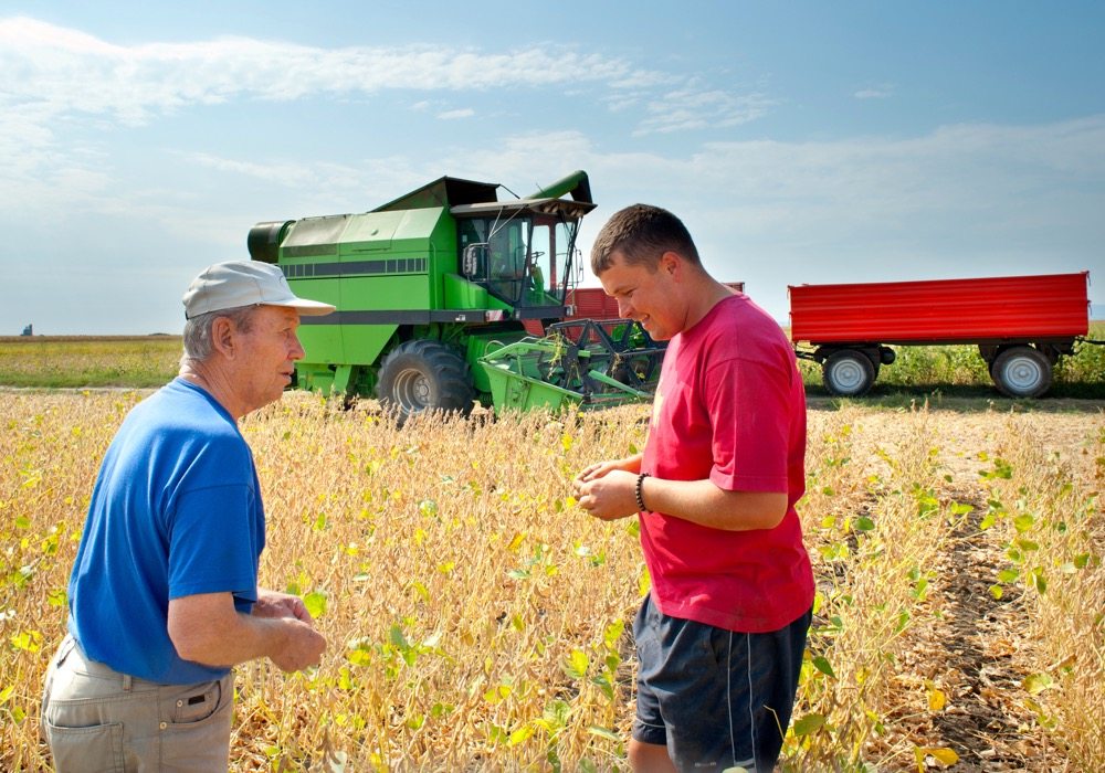 How to help make farming safer for senior producers