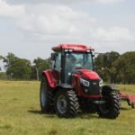 India-based Mahindra has grown its horsepower offerings with the new flagship 9000 Series models that offer up to 120 horsepower.