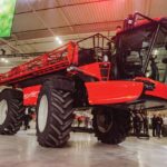 Agrifac held an event in Holland to introduce the New Condor Endurance II.