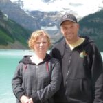 Lora and Chris Chapple’s farm west of Saskatoon is a fourth-generation farm.