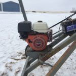 Getting small engines running again after winter storage may require a little effort.