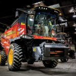 The RT 520 is built around the same basic threshing body used in the previous RT 490, but offers a few changes to improve threshing performance along with a much more comfortable cab.