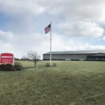 Horsch’s new Agro Innovation Center is located at Downs, Illinois.