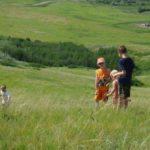 Farmers knowing the facts and understanding the public concerns are two important elements in showing the agriculture industry is doing its best toward proper land
and livestock stewardship.