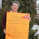 Ruth Bitner encourages people to get out and explore Saskatchewan.