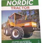 The Nordic Tractor chronicles the evolution of tractor
production in the Nordic countries and follows the creation
and changes of three of the region’s major brands.