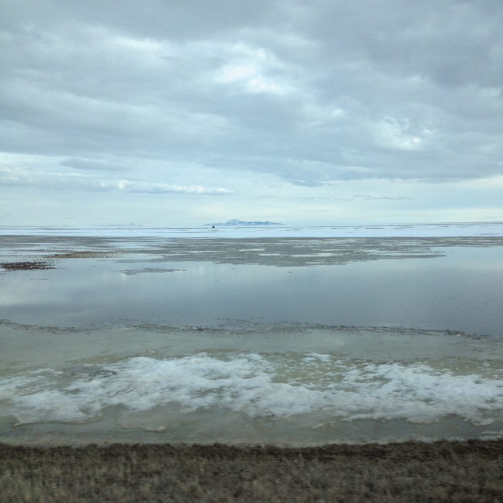 Stewart Collin took this photo of a field south of Foremost, Alta., on April 23, 2018. He estimates at least 15 per cent of his acres won’t get seeded this year.