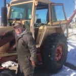 “As far as I’m concerned, it’s an exciting time to be farming,” says Ray Donald, who has been farming in southeast Saskatchewan for 50 years.