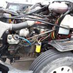 Pre-emissions diesel engine