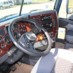 The interior of the 2018 Pinnacle is very comfortable, but the brand has improved the cab interior for the 2019 model year.