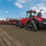 For 2019 Case IH Steiger tractors will now come with an extended warranty and free telematics package. Tracked models will also see design upgrades.
