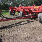 The Quantum drill gets a stronger hitch that uses 20 per cent more steel.