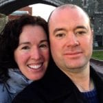 Jill Ebbett and Robert Anderson, OYF Atlantic Canada regional finalists, produce quality seed potatoes.
