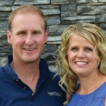 Craig and Jinel Ference of Kirremuir Alta., have developed a large mixed-farming operation.
