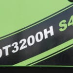 Dammann was on display at the Canada’s Outdoor Farm this past summer.