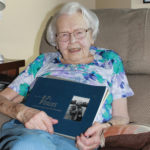 Thelma Pepper is the oldest recipient of the Saskatchewan Order of Merit.