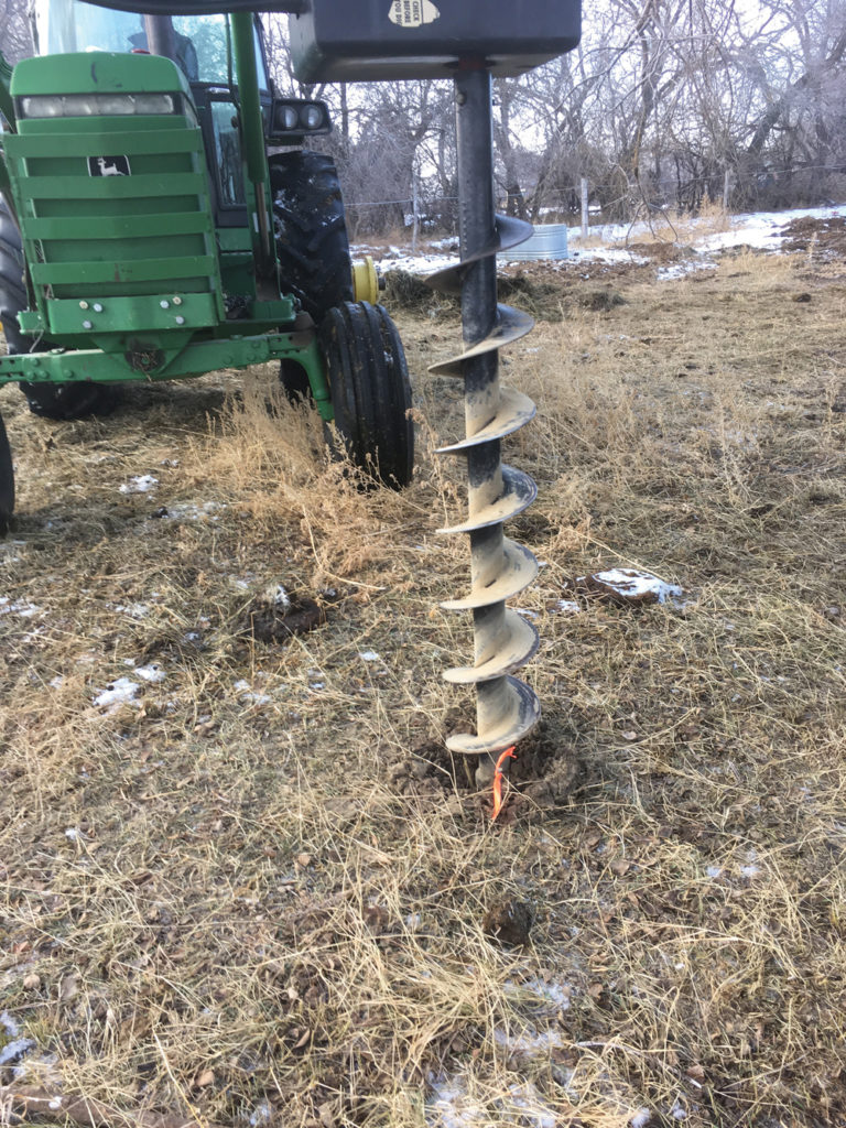 Made in Sask. fencewire roller keeps the job simple