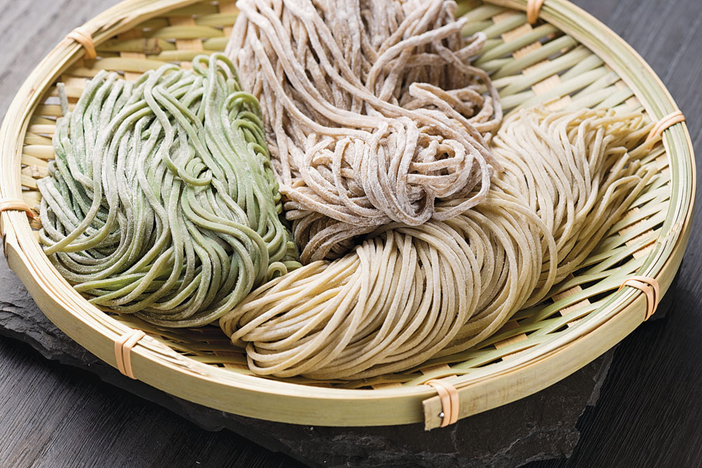 Forget about the ‘Spaghetti Western’ and try this ‘Spaghetti Eastern’ dish