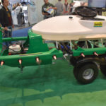 New technology for feeding calves on pastures, whether you have a few or a lot.