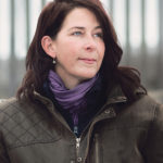 Tamara Carter urges farmwomen to be true to themselves.