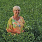 Alison Ammeter, speaker at the upcoming Advancing Women in Agriculture Conference, says she has always found men to be extremely supportive of
her work.