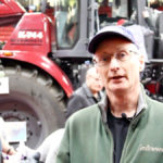VIDEO: Kirovets K-744 tractor turns heads