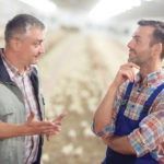 Careless tongues are often a sign of stress, be that seeding, harvest, late-night calving and other times where fatigue, hunger, and anger all create an explosive situation.