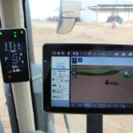 The A pillar display screen is now smaller.