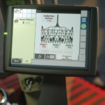 AFS Soil Command from Case IH, allows for on-the-go changes to tillage implement settings with just the push of a button.