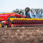 Vaderstad has added a 24-row version to its Tempo planter line. It’s designed specifically for planting small-seeded crops like canola. It’s available in 12, 16, 18 and 24 row versions with spacings from 17.7 to 20 inches.