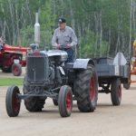 MM Twin City tractor