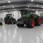 AGCO's Fendt 900 Series tractors