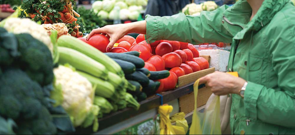 Farmers’ markets are more than food