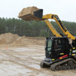 We ran comparison tests at ASV proving grounds in Minnesota, operating ASV and competitor skid steers and CTLs in the same conditions.