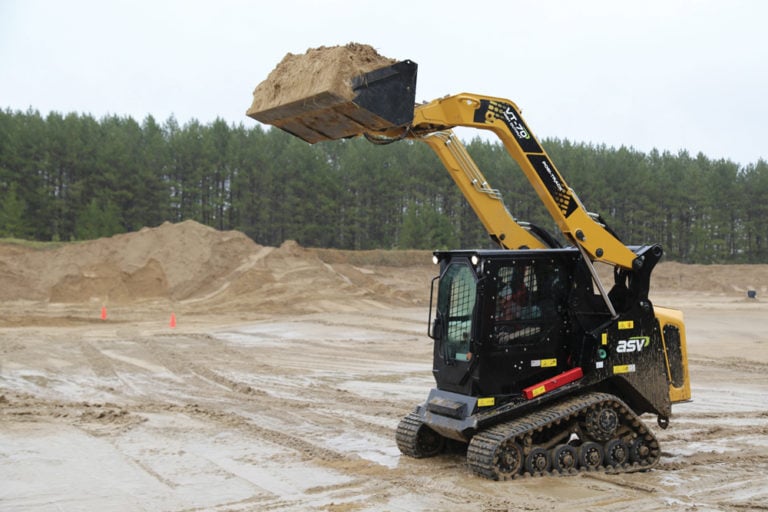 Evaluating ASV skid steers and CTL loaders Grainews