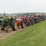 PHOTOS: Tractor Trek 2019