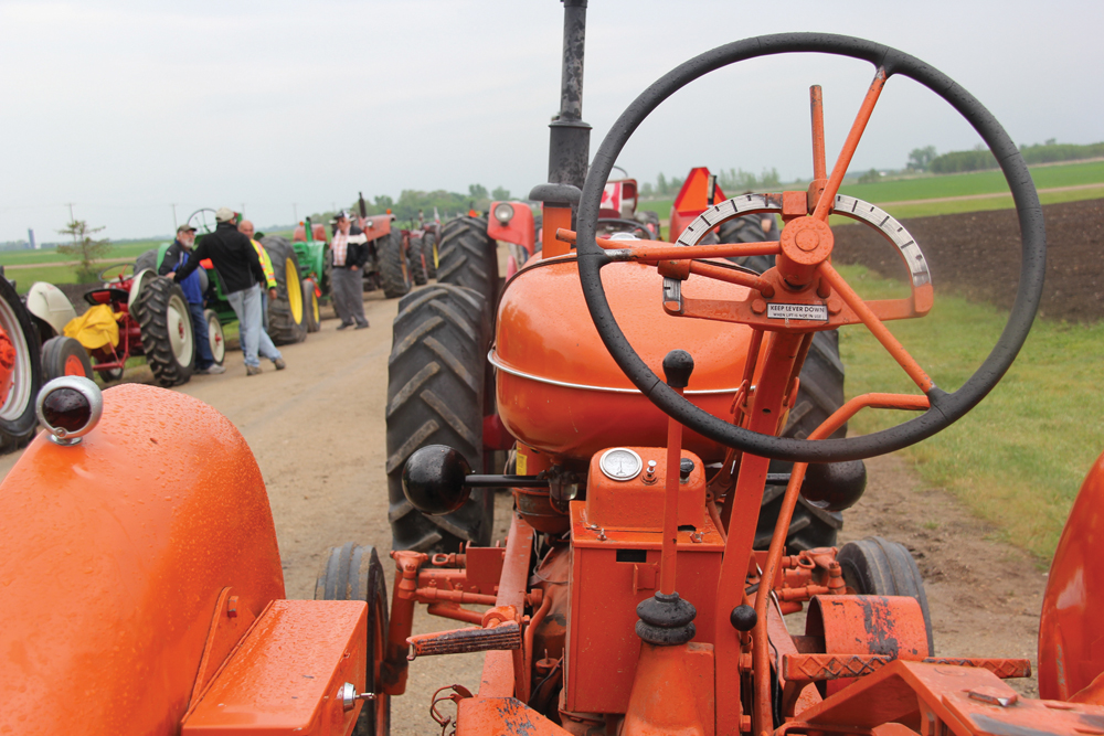 PHOTOS: Tractor Trek 2019