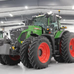 In July AGCO introduced the 296 to 415 hp 900 Series row-crop Fendt tractors designed for the North American market.