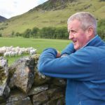 Scott Renwick and family operate a beef cattle and sheep on about 20,000 acres in northwest Scotland, marketing purebred Luing cattle and lambs.