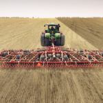 Vaderstad NZ Extreme 1250-1425 tine harrow.