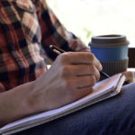 Taking 20 minutes in the morning can be a good way to reflect on business goals and map the week.