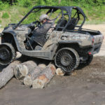 Michelin’s Tweel airless tire and wheel combinations are now available for UTVs, zero-turn mowers and skid steer loaders.